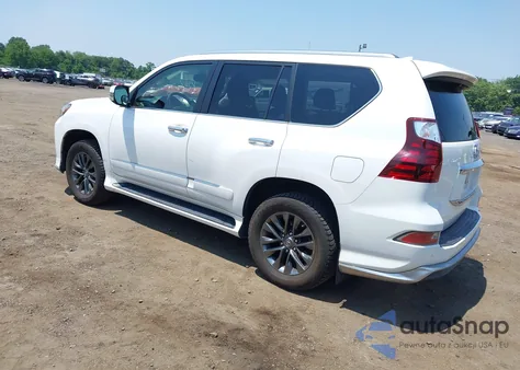2017 Lexus Gx 460 Luxury from USA, damaged, VIN JTJJM7FX6H5149577